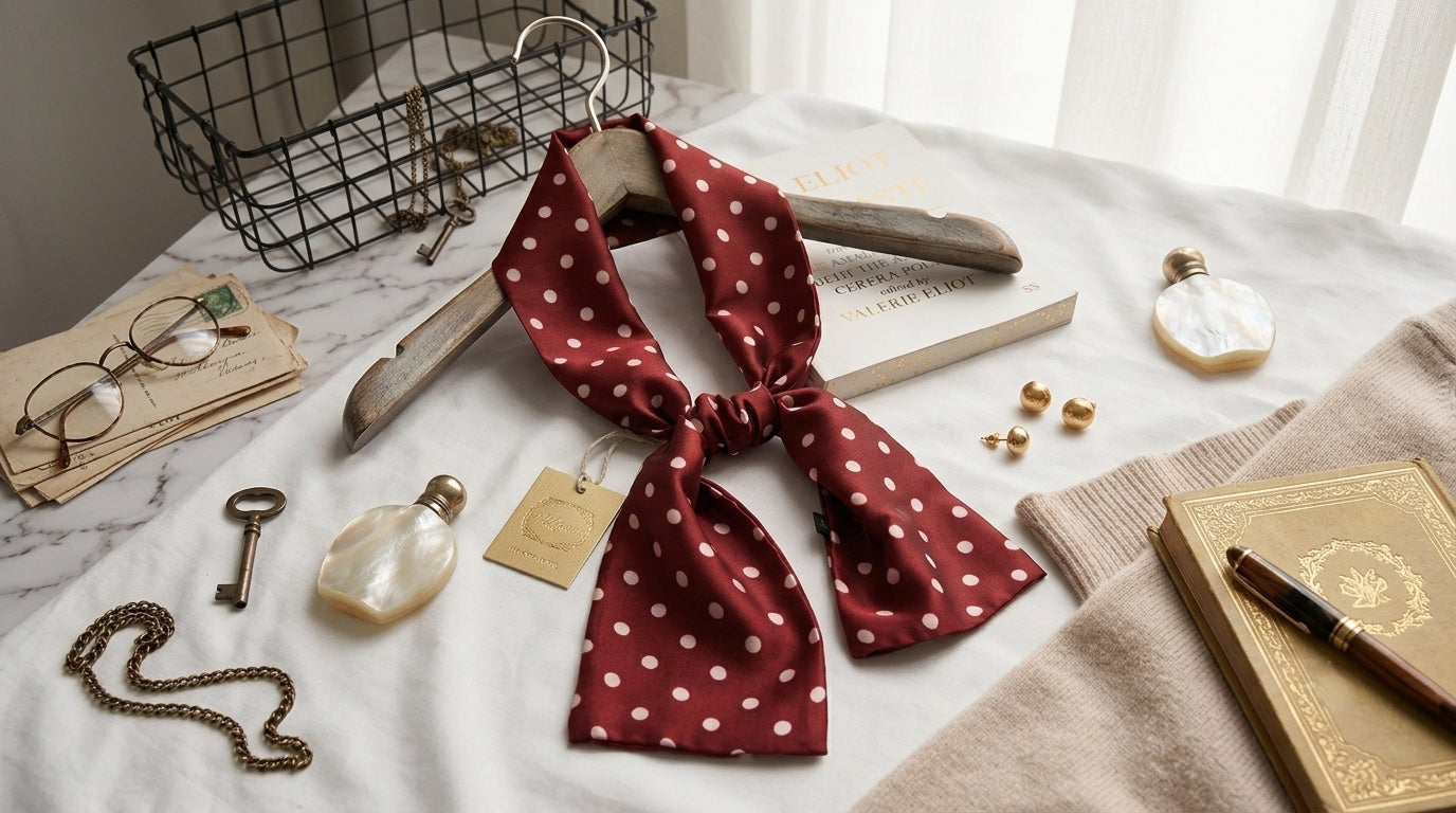 BOXER SCARF 145 * 18 CM