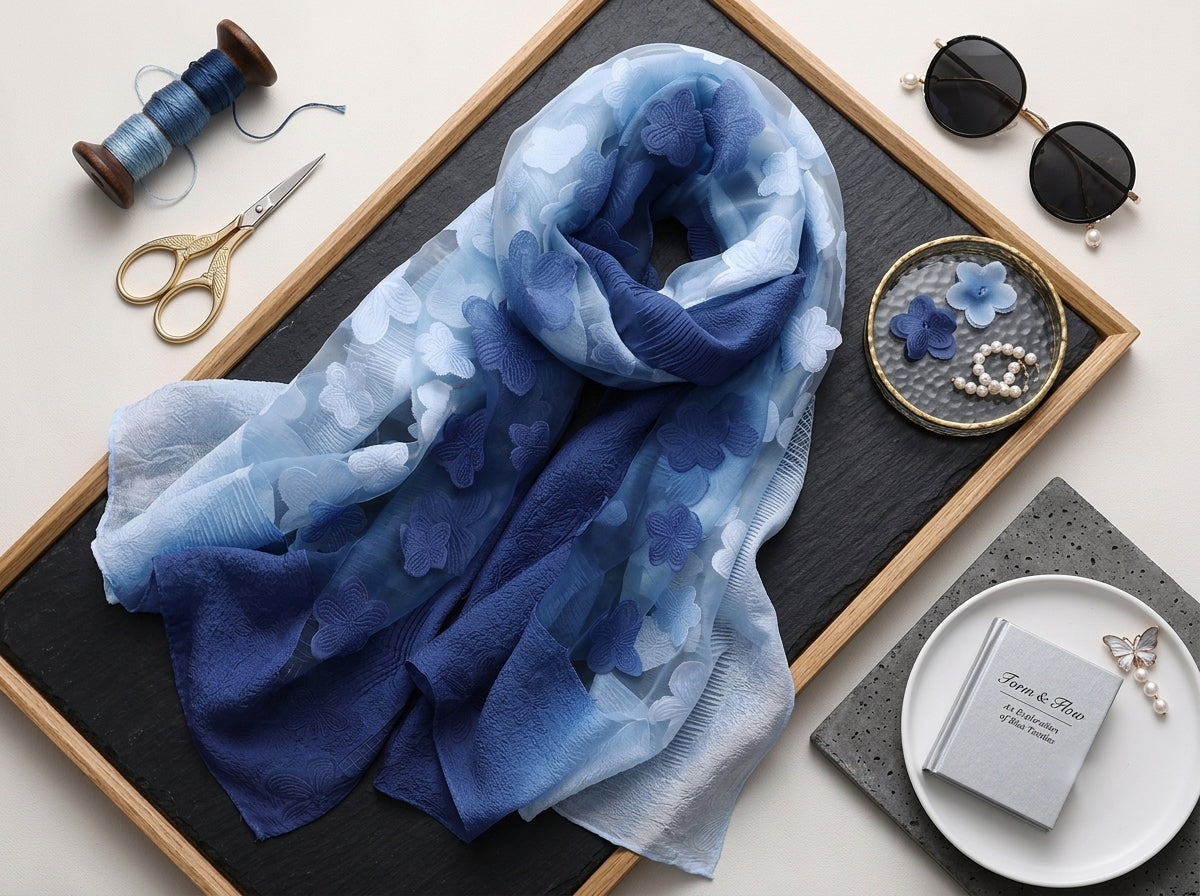 Lace Scarfs