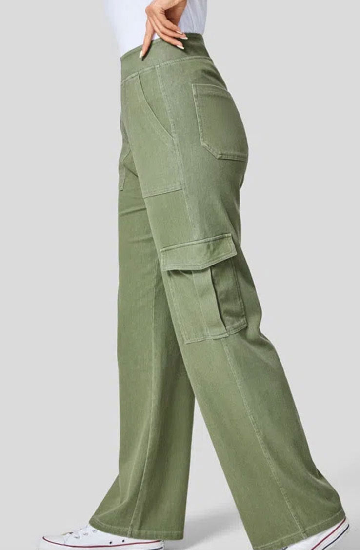 Green Hustle alt