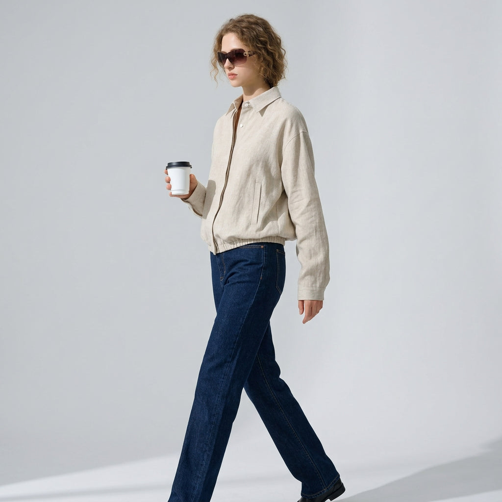 Linen Jackets
