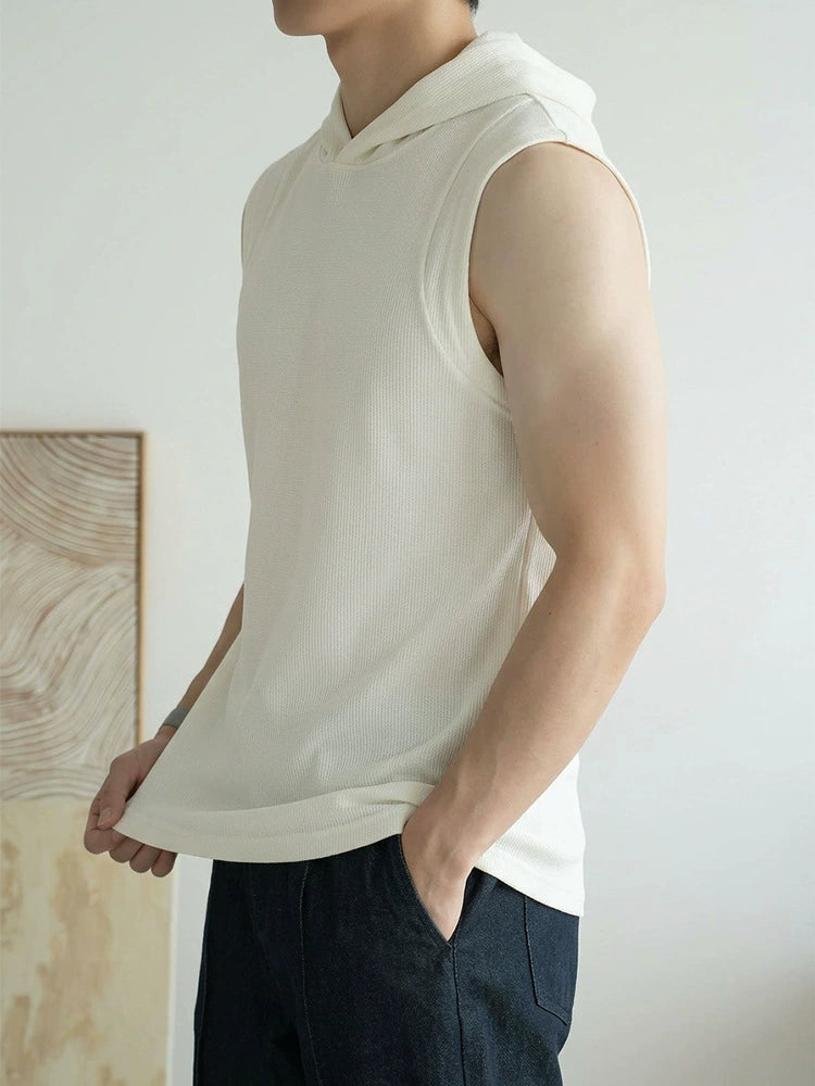 AeroPlex Technical Vest in Beige