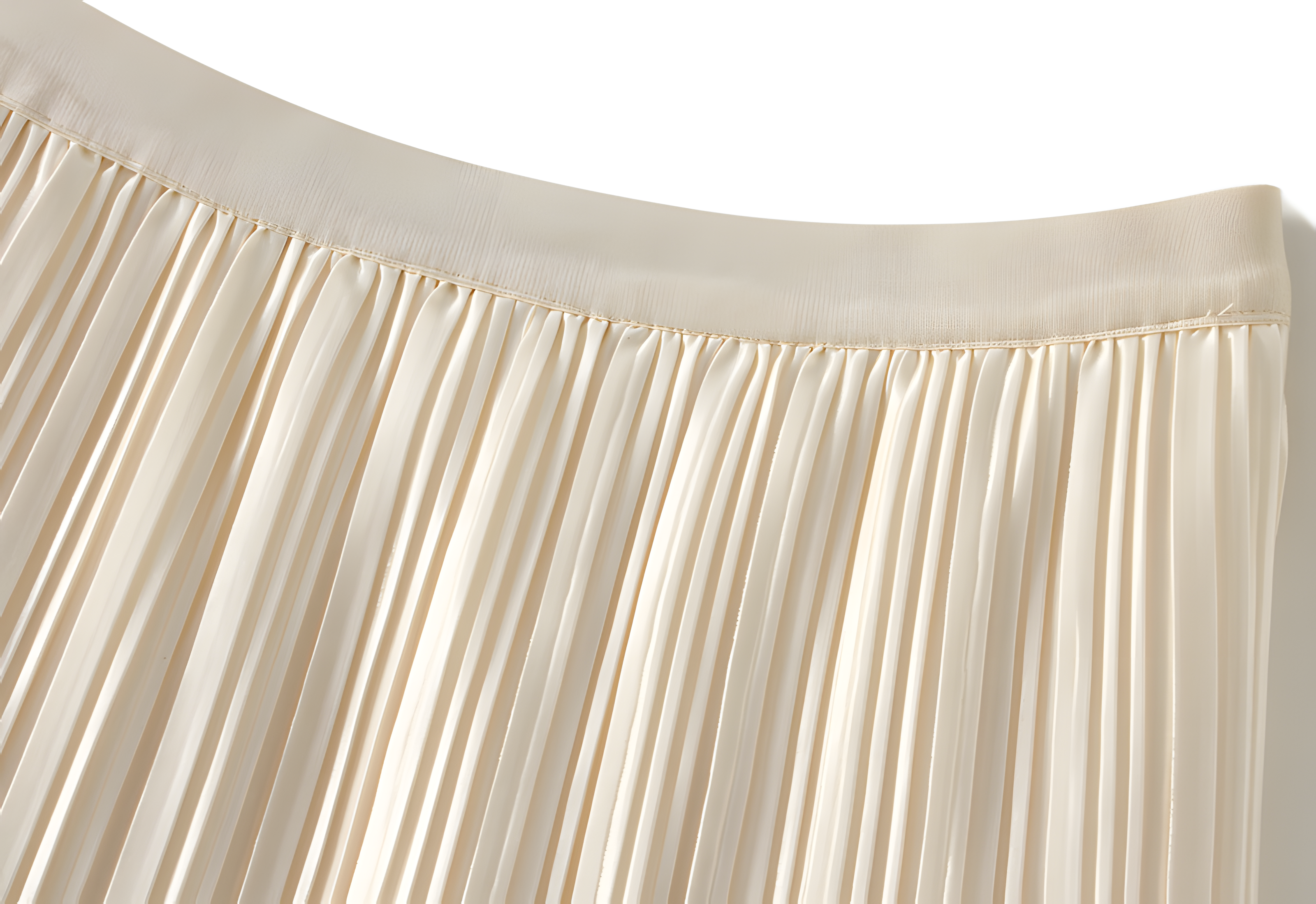 Elegant Luxury Gradient Multilayer A-Line Mesh Skirt - 0872_PINK alt