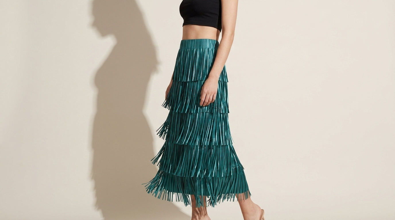 Tassel Skirts