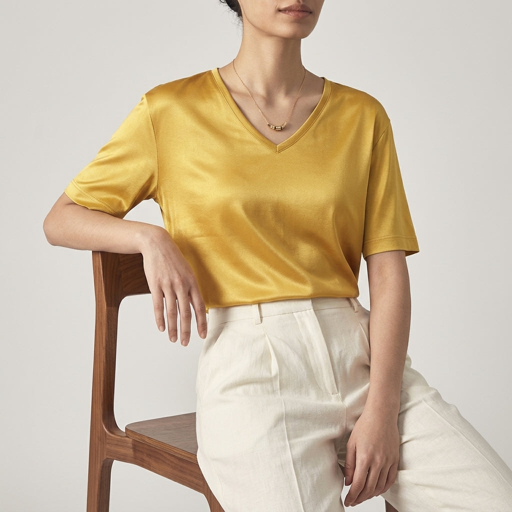 V Neck Collection