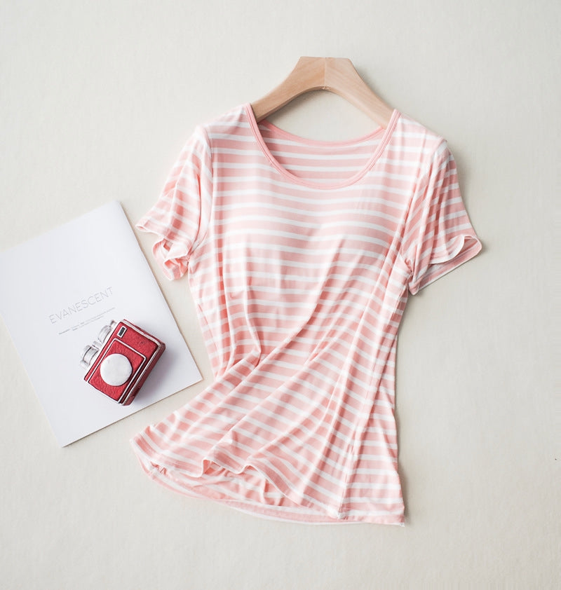 all day stripe collection