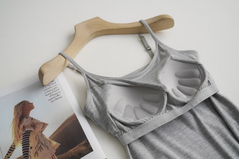 Core Comfort - Melange Grey alt