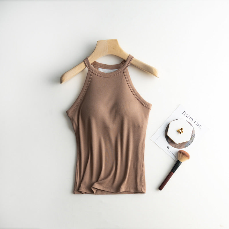 Double Take Halter