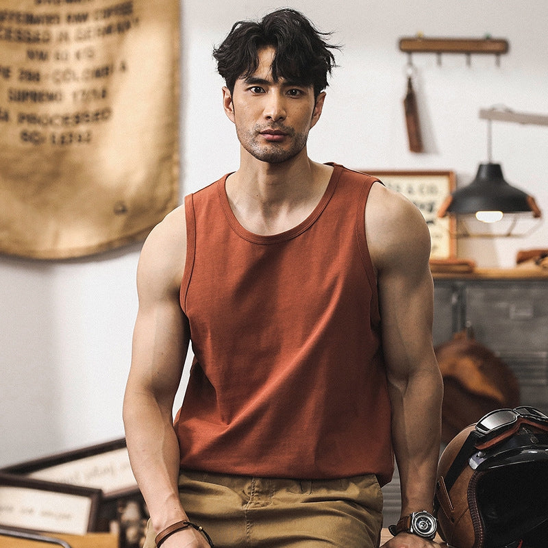 Gym Tank and Vest