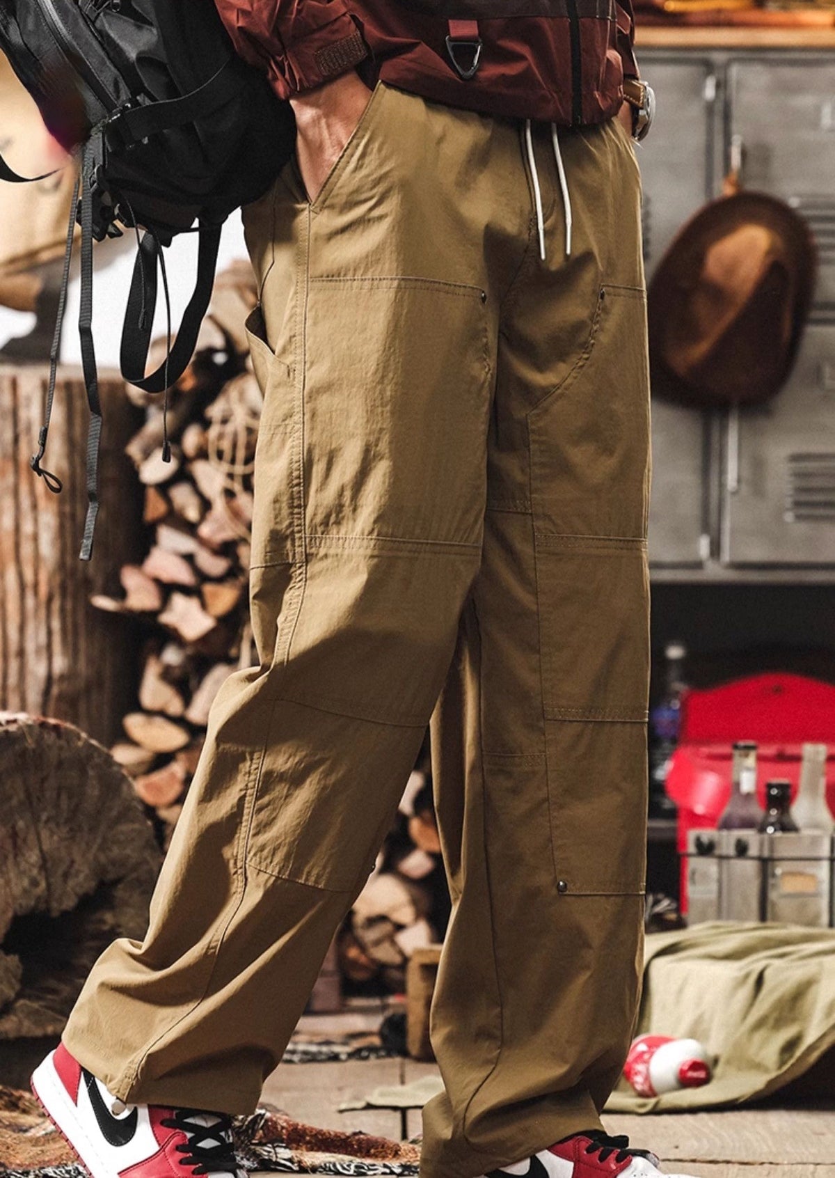 Desert Craft Casual Pants alt