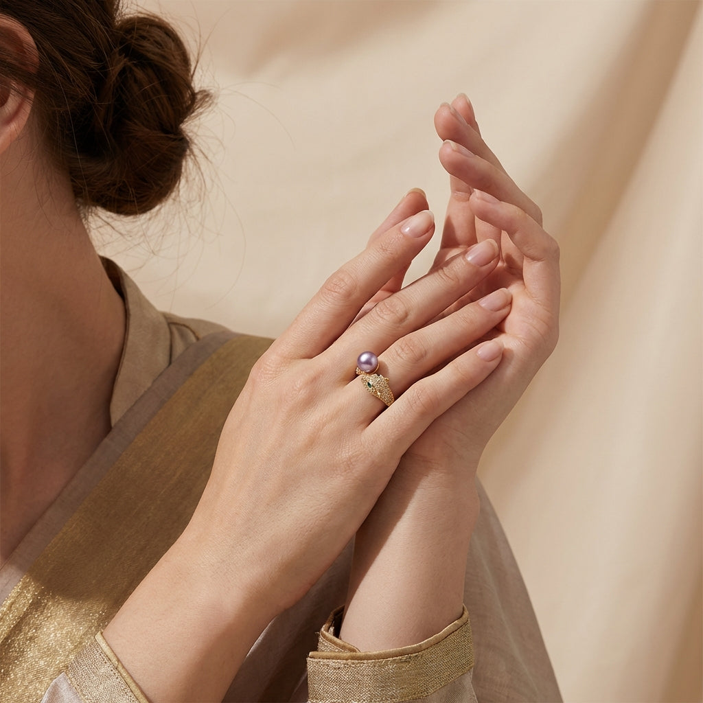 Ophira Wrap Ring