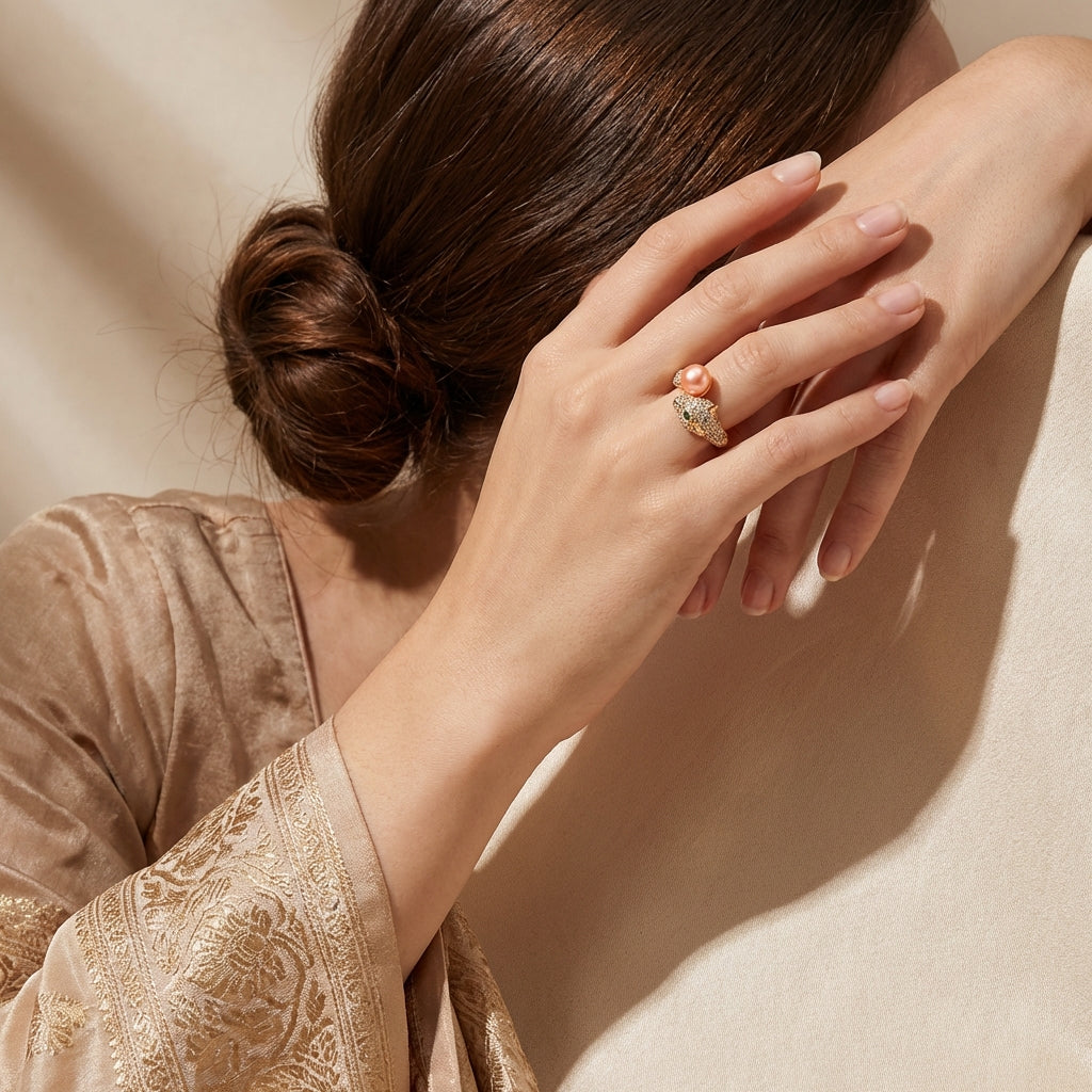Ophira Wrap Ring